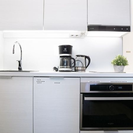 Appartement Culture Center Of Oulu Studio Extérieur photo