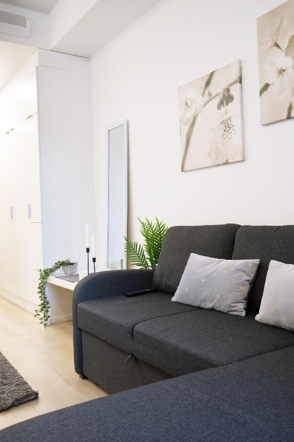 Appartement Culture Center Of Oulu Studio Extérieur photo
